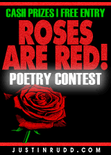 Roses Are Red poetry contest